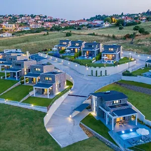  Vilă Terra Olivia Luxury And